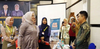 Job Fair Kendari 2025: Upaya Pemkot Tekan Pengangguran dan Buka Peluang Kerja Job Fair Kendari 2025: Upaya Pemkot Tekan Pengangguran dan Buka Peluang Kerja