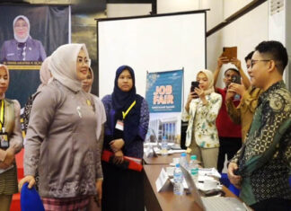 Job Fair Kendari 2025: Upaya Pemkot Tekan Pengangguran dan Buka Peluang Kerja Job Fair Kendari 2025: Upaya Pemkot Tekan Pengangguran dan Buka Peluang Kerja