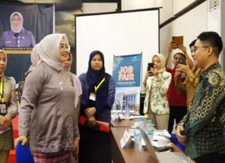 Job Fair Kendari 2025: Upaya Pemkot Tekan Pengangguran dan Buka Peluang Kerja Job Fair Kendari 2025: Upaya Pemkot Tekan Pengangguran dan Buka Peluang Kerja