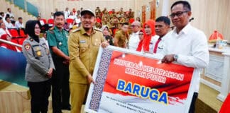 Pemkot Kendari Resmikan 65 Koperasi Kelurahan Merah Putih, Dorong Ekonomi Kerakyatan Pemkot Kendari Resmikan 65 Koperasi Kelurahan Merah Putih, Dorong Ekonomi Kerakyatan