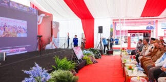 Gubernur Sultra Dialog Langsung dengan Presiden Prabowo pada Peluncuran Koperasi Desa Merah Putih Gubernur Sultra Dialog Langsung dengan Presiden Prabowo pada Peluncuran Koperasi Desa Merah Putih