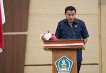 Penyusunan RPJMD Kendari, Fraksi PKS Soroti Permasalahan Kualitas Air Bersih Penyusunan RPJMD Kendari, Fraksi PKS Soroti Permasalahan Kualitas Air Bersih