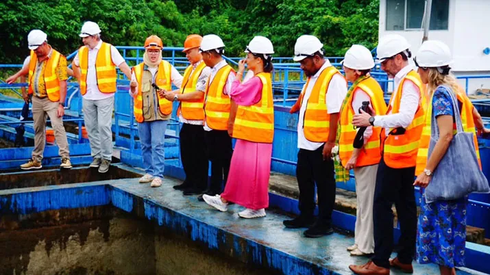 Penyusunan RPJMD Kendari, Fraksi PKS Soroti Permasalahan Kualitas Air Bersih