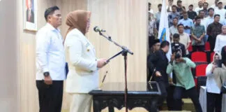 Wali Kota Kendari Lantik Direksi dan Dewan Pengawas Tiga Perumda Periode 2025–2029 Wali Kota Kendari Lantik Direksi dan Dewan Pengawas Tiga Perumda Periode 2025–2029