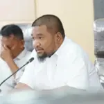 DPRD Kota Kendari Bahas RPJMD 2025–2029: Prioritaskan Aspirasi Publik dan Keseimbangan Fiskal Ketua DPRD Kota Kendari, Laode Muhammad Inarto