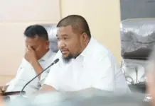 DPRD Kota Kendari Bahas RPJMD 2025–2029: Prioritaskan Aspirasi Publik dan Keseimbangan Fiskal Ketua DPRD Kota Kendari, Laode Muhammad Inarto