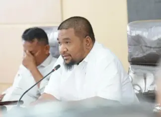 DPRD Kota Kendari Bahas RPJMD 2025–2029: Prioritaskan Aspirasi Publik dan Keseimbangan Fiskal Ketua DPRD Kota Kendari, Laode Muhammad Inarto