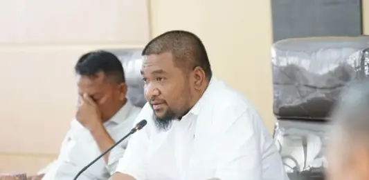 DPRD Kota Kendari Bahas RPJMD 2025–2029: Prioritaskan Aspirasi Publik dan Keseimbangan Fiskal Ketua DPRD Kota Kendari, Laode Muhammad Inarto