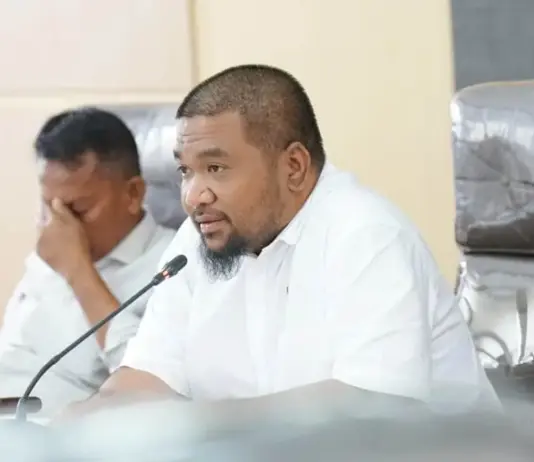DPRD Kota Kendari Bahas RPJMD 2025–2029: Prioritaskan Aspirasi Publik dan Keseimbangan Fiskal Ketua DPRD Kota Kendari, Laode Muhammad Inarto