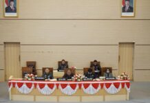 Fraksi DPRD Kota Kendari Sampaikan Pandangan Strategis terhadap Raperda RPJMD 2025–2029 Fraksi DPRD Kota Kendari Sampaikan Pandangan Strategis terhadap Raperda RPJMD 2025–2029