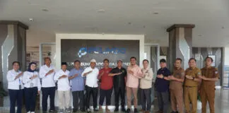 Tanggapi Keluhan Sopir Kontainer, DPRD Kendari Lakukan Kunjungan ke Pelindo IV Tanggapi Keluhan Sopir Kontainer, DPRD Kendari Lakukan Kunjungan ke Pelindo IV