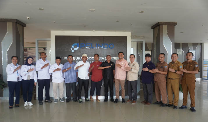 pelindo Tanggapi Keluhan Sopir Kontainer, DPRD Kendari Lakukan Kunjungan ke Pelindo IV