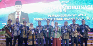 Pemda Konawe Utara Dukung Pembangunan Terintegrasi di Forum Penataan Ruang Pulau Sulawesi Pemda Konawe Utara Dukung Pembangunan Terintegrasi di Forum Penataan Ruang Pulau Sulawesi