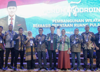 Pemda Konawe Utara Dukung Pembangunan Terintegrasi di Forum Penataan Ruang Pulau Sulawesi Pemda Konawe Utara Dukung Pembangunan Terintegrasi di Forum Penataan Ruang Pulau Sulawesi