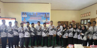 Pengurus Baru PGRI Kecamatan Motui Resmi Terbentuk untuk Periode 2025–2030 Pengurus Baru PGRI Kecamatan Motui Resmi Terbentuk untuk Periode 2025–2030