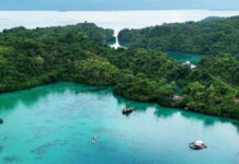 6 Tempat Wisata di Muna, Surga Tersembunyi di Sultra 6 Tempat Wisata di Muna, Surga Tersembunyi di Sultra