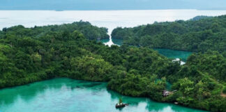 6 Tempat Wisata di Muna, Surga Tersembunyi di Sultra 6 Tempat Wisata di Muna, Surga Tersembunyi di Sultra