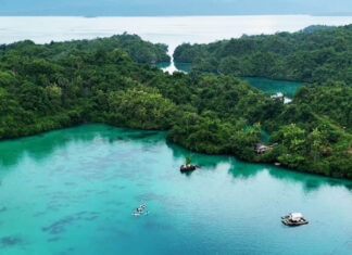 6 Tempat Wisata di Muna, Surga Tersembunyi di Sultra 6 Tempat Wisata di Muna, Surga Tersembunyi di Sultra