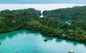 6 Tempat Wisata di Muna, Surga Tersembunyi di Sultra 6 Tempat Wisata di Muna, Surga Tersembunyi di Sultra