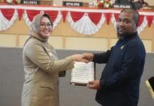 DPRD dan Pemkot Kendari Bahas Raperda RPJMD 2025–2029 DPRD dan Pemkot Kendari Bahas Raperda RPJMD 2025–2029