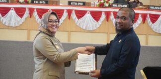 DPRD dan Pemkot Kendari Bahas Raperda RPJMD 2025–2029 DPRD dan Pemkot Kendari Bahas Raperda RPJMD 2025–2029