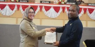 DPRD dan Pemkot Kendari Bahas Raperda RPJMD 2025–2029 DPRD dan Pemkot Kendari Bahas Raperda RPJMD 2025–2029