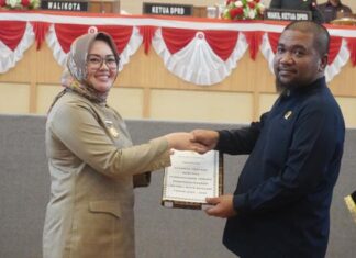 DPRD dan Pemkot Kendari Bahas Raperda RPJMD 2025–2029 DPRD dan Pemkot Kendari Bahas Raperda RPJMD 2025–2029