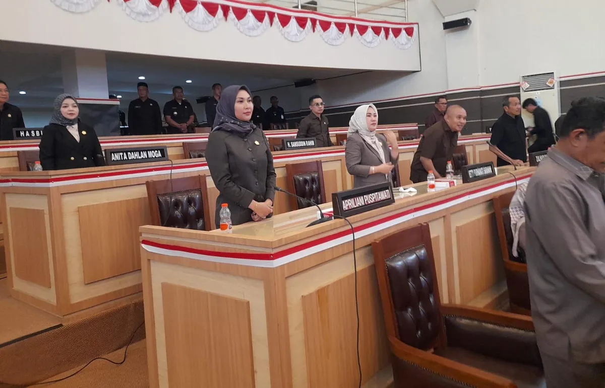 DPRD dan Pemkot Kendari Bahas Raperda RPJMD 2025–2029