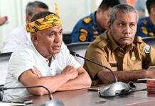 Ketua Komisi III DPRD Kendari Hadiri RDP DPRD Sultra, Bahas Jalan Rusak Akses Pelabuhan Bungkutoko-Pelindo Ketua Komisi III DPRD Kendari Hadiri RDP DPRD Sultra, Bahas Jalan Rusak Akses Pelabuhan Bungkutoko–Pelindo