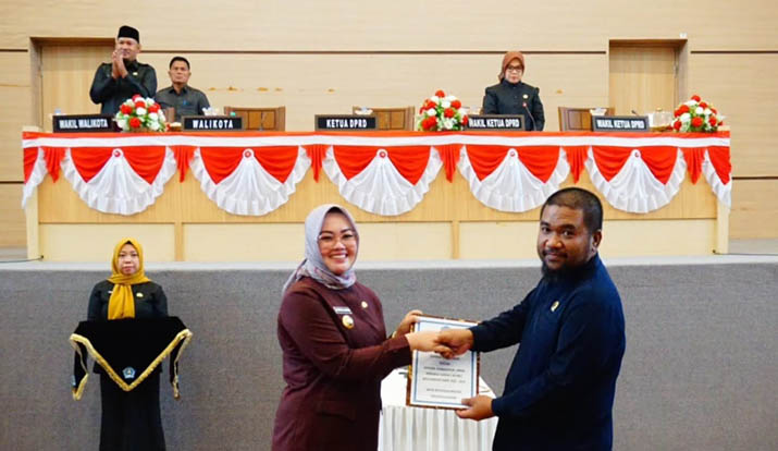 rpjmd_kendari DPRD Kota Kendari Setujui Raperda RPJMD 2025–2029