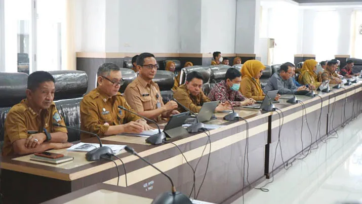 DPRD Kota Kendari Bahas RPJMD 2025–2029: Prioritaskan Aspirasi Publik dan Keseimbangan Fiskal