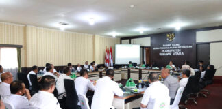 Pemkab Konut Bahas RPJMD 2025–2029, Usung Visi “Konawe Utara sebagai Rumah Bersama” Pemkab Konut Bahas RPJMD 2025–2029, Usung Visi “Konawe Utara sebagai Rumah Bersama”