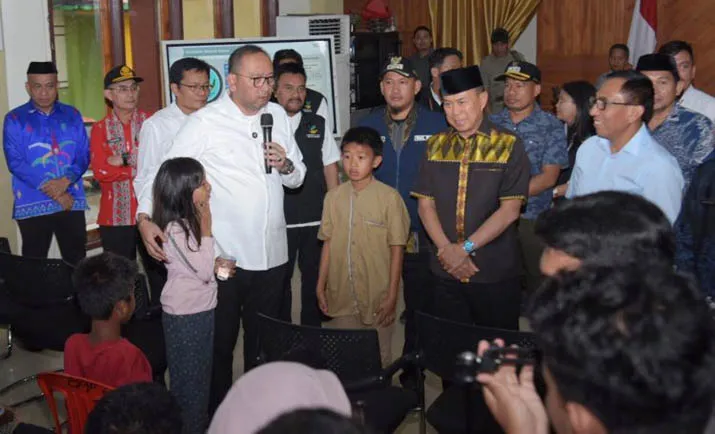 Pemerataan Pendidikan, DPRD Kendari Tegaskan Penerapan Sekolah Rakyat Harus Tepat Sasaran