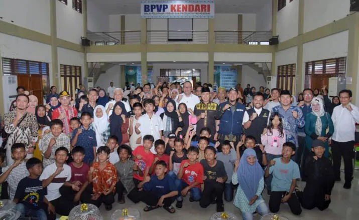 Pemerataan Pendidikan, DPRD Kendari Tegaskan Penerapan Sekolah Rakyat Harus Tepat Sasaran