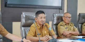 Sekretariat DPRD Kendari Lakukan Evaluasi dan Koordinasi Terkait Fasilitasi Kegiatan DPRD Sekretariat DPRD Kendari Lakukan Evaluasi dan Koordinasi Terkait Fasilitasi Kegiatan DPRD