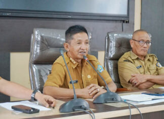 Sekretariat DPRD Kendari Lakukan Evaluasi dan Koordinasi Terkait Fasilitasi Kegiatan DPRD Sekretariat DPRD Kendari Lakukan Evaluasi dan Koordinasi Terkait Fasilitasi Kegiatan DPRD