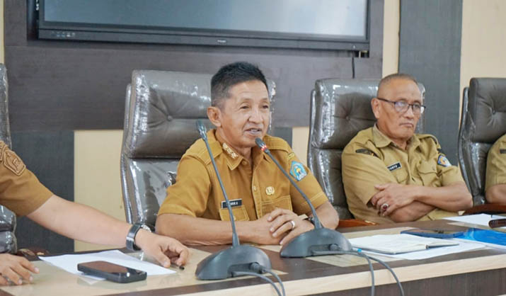 sekretariat_dprdkendari Sekretariat DPRD Kendari Lakukan Evaluasi dan Koordinasi Terkait Fasilitasi Kegiatan DPRD