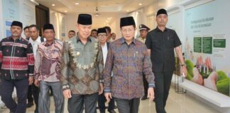 Sultra Jadi Tuan Rumah STQH Nasional 2025, Gubernur Lakukan Koordinasi dengan Kemenag Sultra Jadi Tuan Rumah STQH Nasional 2025, Gubernur Lakukan Koordinasi dengan Kemenag