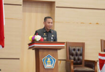 Tanggapi Pandangan Fraksi DPRD Kendari, Pemkot Tegaskan RPJMD 2025–2029 Jawab Kebutuhan Masyarakat Tanggapi Pandangan Fraksi DPRD Kendari, Pemkot Tegaskan RPJMD 2025–2029 Jawab Kebutuhan Masyarakat