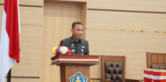 Tanggapi Pandangan Fraksi DPRD Kendari, Pemkot Tegaskan RPJMD 2025–2029 Jawab Kebutuhan Masyarakat Tanggapi Pandangan Fraksi DPRD Kendari, Pemkot Tegaskan RPJMD 2025–2029 Jawab Kebutuhan Masyarakat