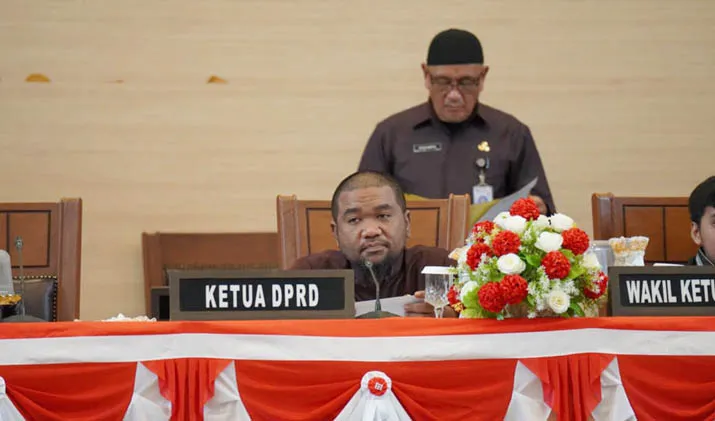Tanggapi Pandangan Fraksi DPRD Kendari, Pemkot Tegaskan RPJMD 2025–2029 Jawab Kebutuhan Masyarakat