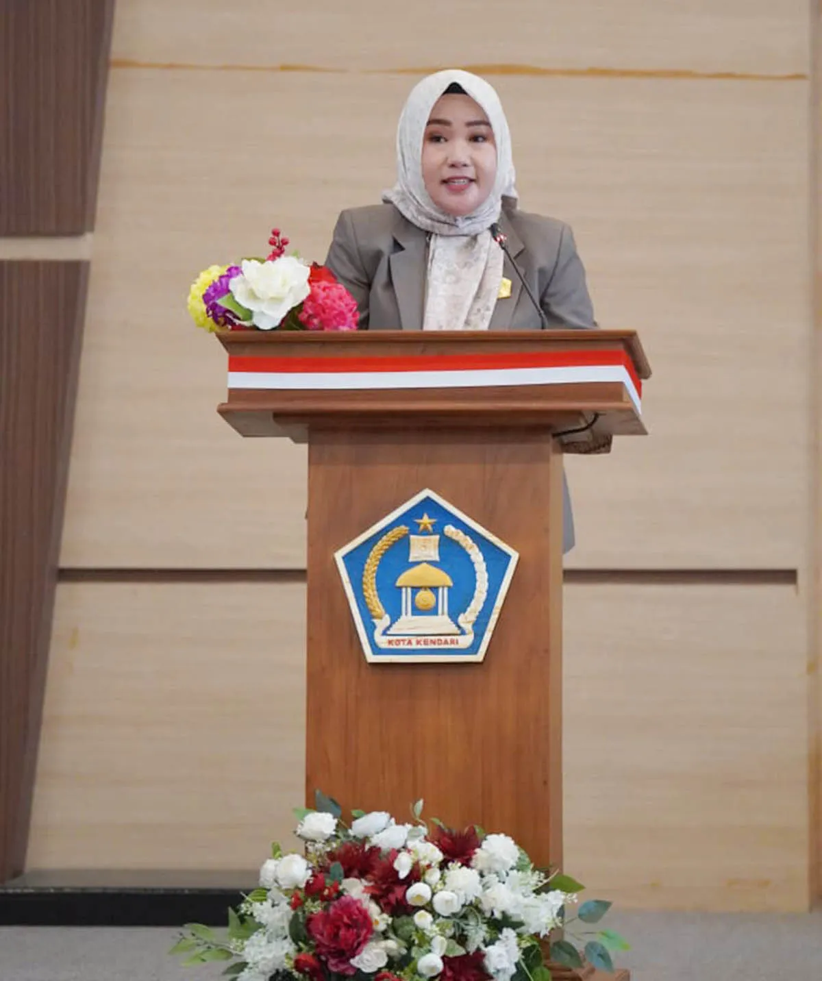 Tanggapi Pandangan Fraksi DPRD Kendari, Pemkot Tegaskan RPJMD 2025–2029 Jawab Kebutuhan Masyarakat