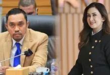 Partai NasDem Nonaktifkan Ahmad Sahroni dan Nafa Urbach dari DPR RI Partai NasDem Nonaktifkan Ahmad Sahroni dan Nafa Urbach dari DPR RI