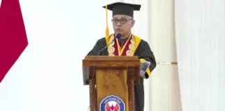 UHO Rayakan Dies Natalis ke-44, Angkat Tema Inovasi Berkelanjutan Menuju Global UHO Rayakan Dies Natalis ke-44, Angkat Tema Inovasi Berkelanjutan Menuju Global