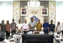 Pemkot Kendari Terima Kunjungan Studi Banding DPRD Kabupaten Maros Pemkot Kendari Terima Kunjungan Studi Banding DPRD Kabupaten Maros
