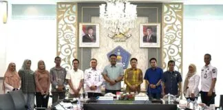 Pemkot Kendari Terima Kunjungan Studi Banding DPRD Kabupaten Maros Pemkot Kendari Terima Kunjungan Studi Banding DPRD Kabupaten Maros