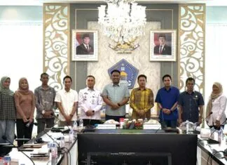 Pemkot Kendari Terima Kunjungan Studi Banding DPRD Kabupaten Maros Pemkot Kendari Terima Kunjungan Studi Banding DPRD Kabupaten Maros
