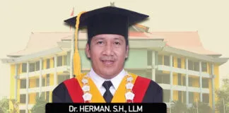 Dr Herman Ditunjuk Jadi Plt Rektor UHO Kendari Dr Herman Ditunjuk Jadi Plt Rektor UHO Kendari