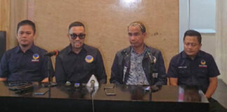 NasDem: Bupati Koltim Abdul Azis Hadir di Makassar, Bukan Diamankan KPK NasDem: Bupati Koltim Abdul Azis Hadir di Makassar, Bukan Diamankan KPK