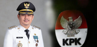 OTT KPK di Sultra: Bupati Kolaka Timur Abdul Azis OTT KPK di Sultra: Bupati Kolaka Timur Abdul Azis Diamankan